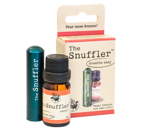The Snuffler™ - Nasal Inhaler - Health 2000