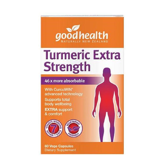 Turmeric Extra Strength