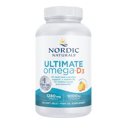 Ultimate Omega-D3