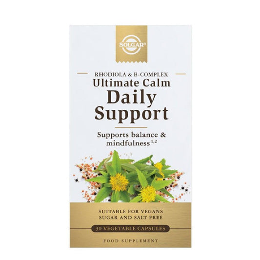 Ultimate Calm Daily Support