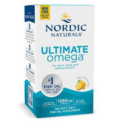 Ultimate Omega - Lemon