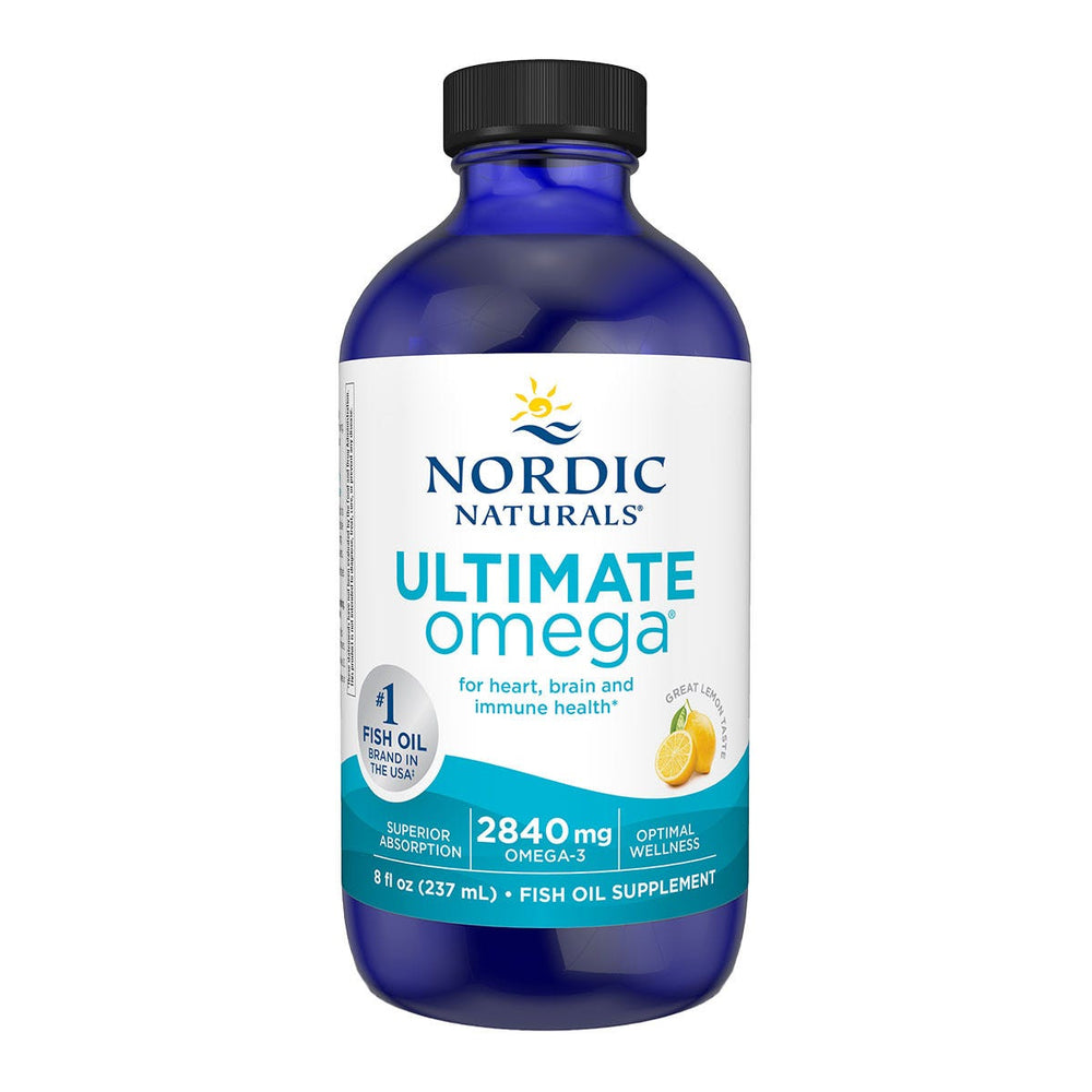 Ultimate Omega - Health 2000