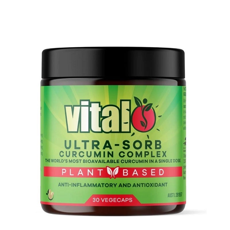 Ultra-Sorb Curcumin Complex