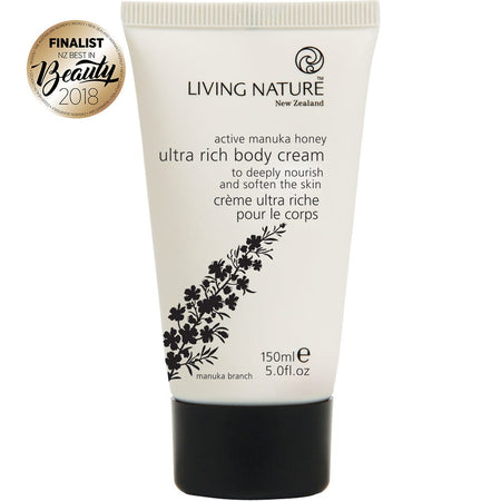 Ultra Rich Body Cream - Health 2000
