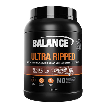 Ultra Ripped - Chocolate - Health 2000