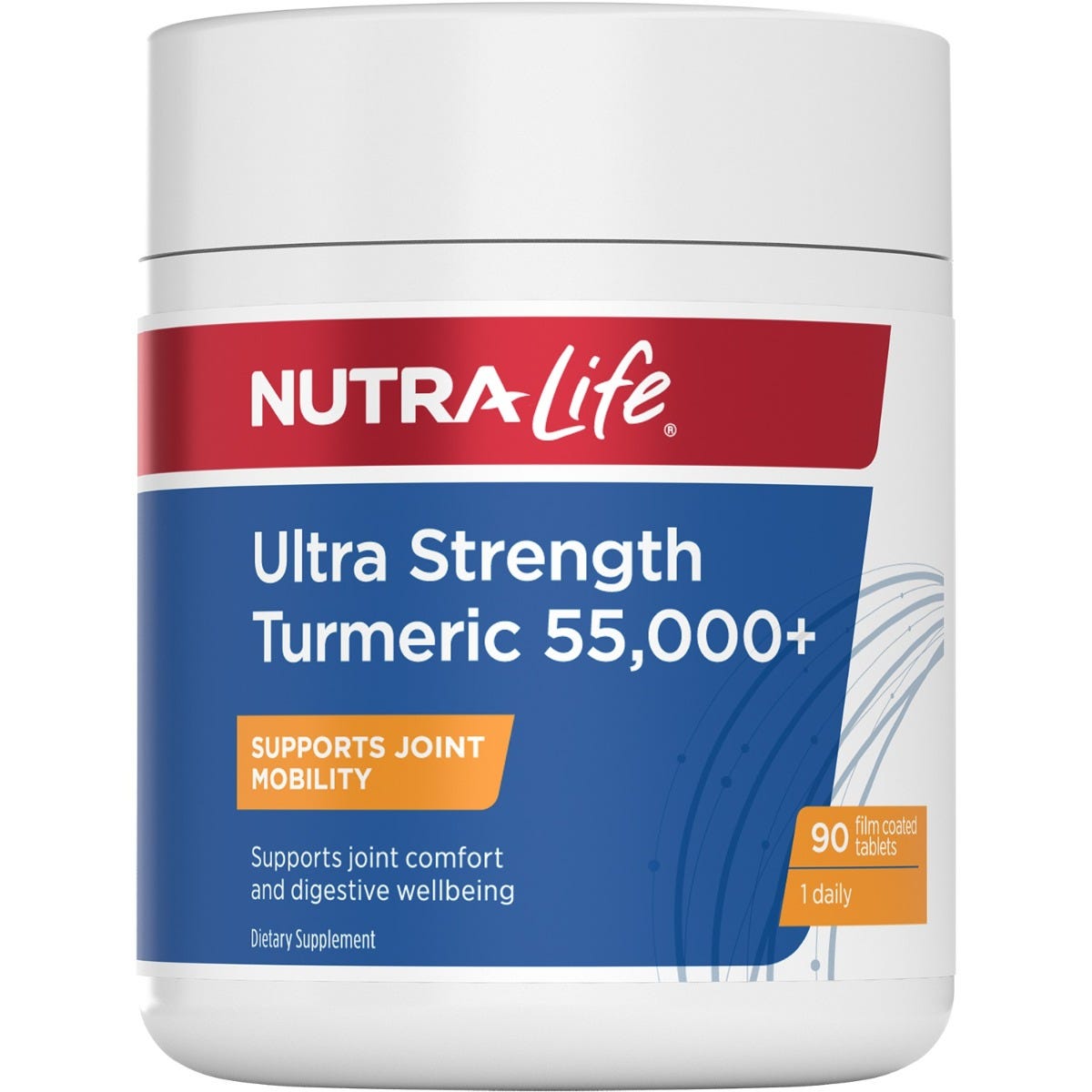 Ultra Strength Turmeric 55,000+