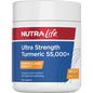 Ultra Strength Turmeric 55,000+