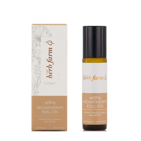 Uplifting Aromatherapy Roll-On - Health 2000