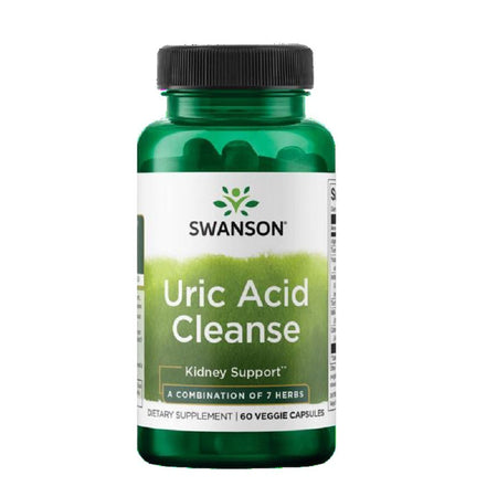 Uric Acid Cleanse - Health 2000