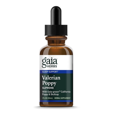 Valerian Poppy Supreme - Health 2000