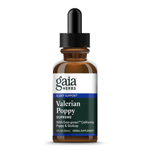 Valerian Poppy Supreme