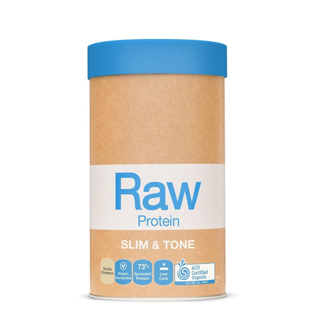 Raw Slim & Tone Protein Vanilla/Cinnamon - Health 2000