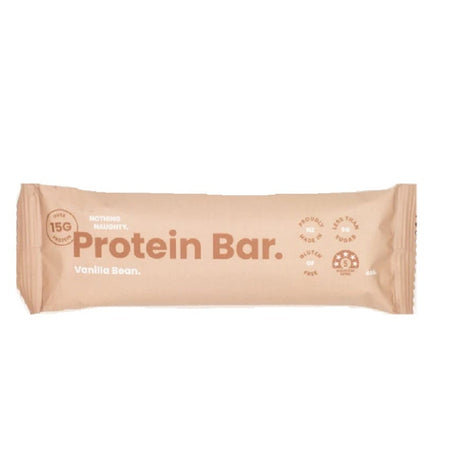 Protein Bars - Vanilla Bean - Health 2000