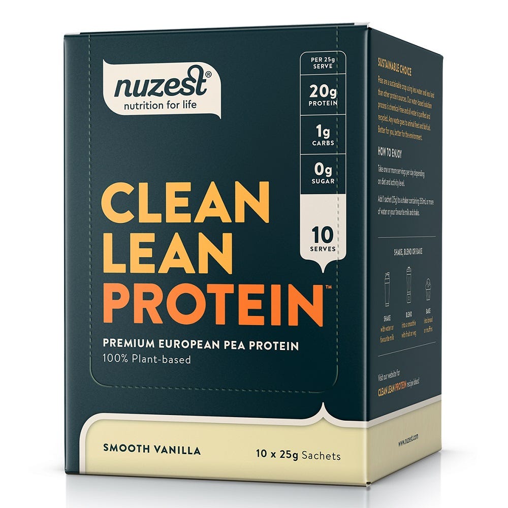 Clean Lean Protein - Smooth Vanilla
