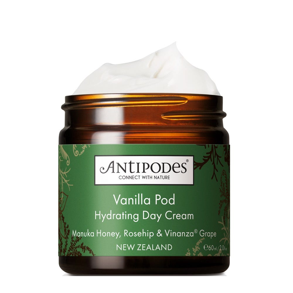 Vanilla Pod Hydrating Day Cream