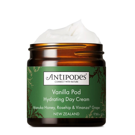 Vanilla Pod Hydrating Day Cream