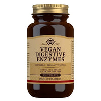 Vegan Digestive Enzymes - Health 2000