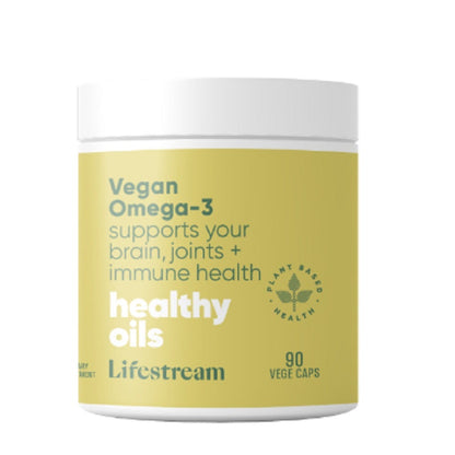Vegan Omega-3 Capsules