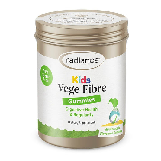 Kids Vege Fibre Gummies