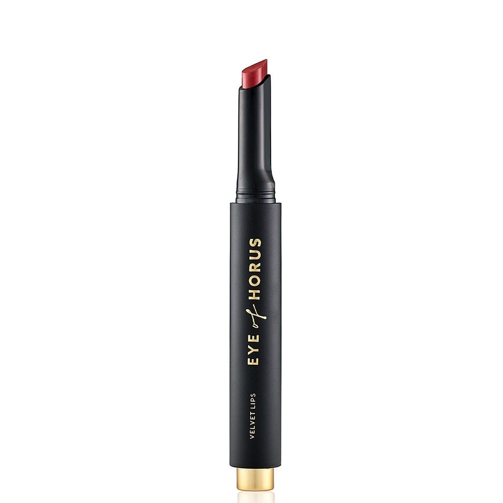 Velvet Lips Vamp Red - Health 2000