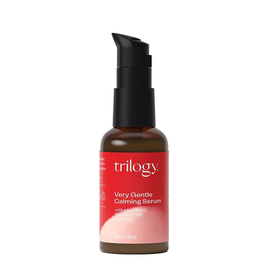 Trilogy Very Gentle Calming Serum - Soothing Natural Skincare 