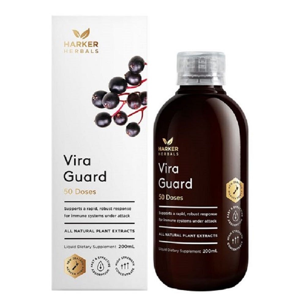 Vira Guard - Health 2000