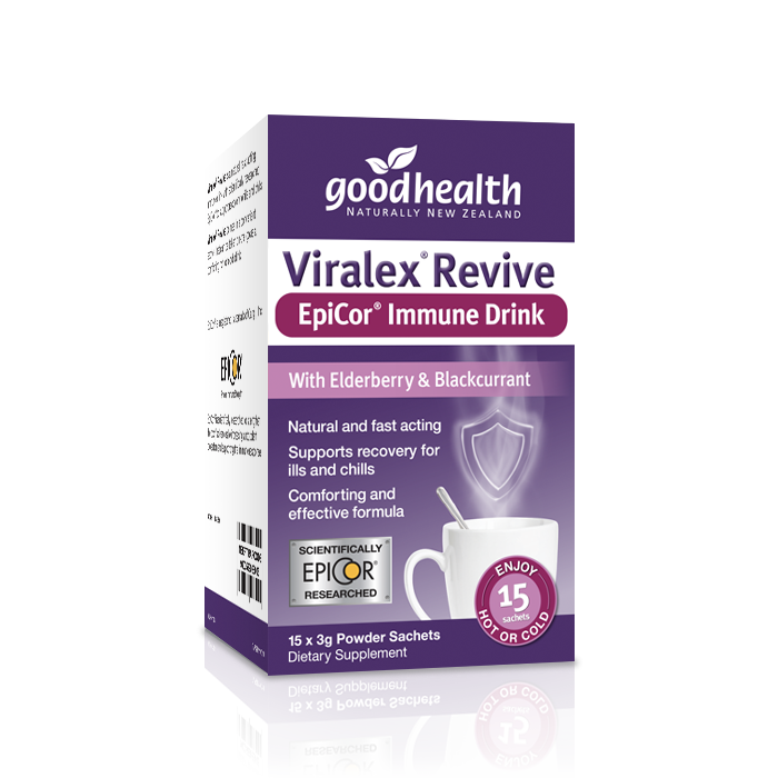 Viralex Revive - Health 2000