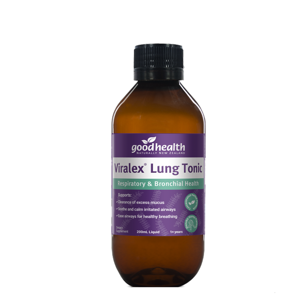Image of Good Health Viralex Lung Tonic