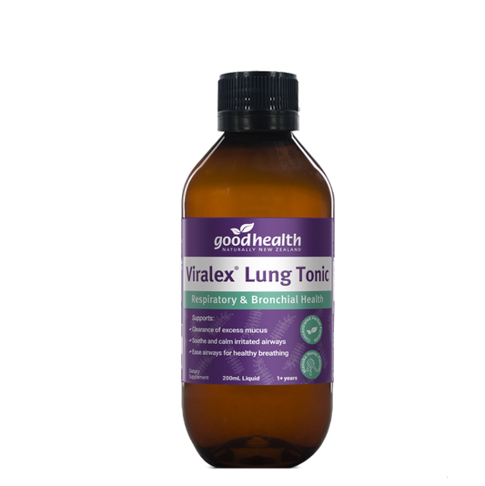 Image of Good Health Viralex Lung Tonic