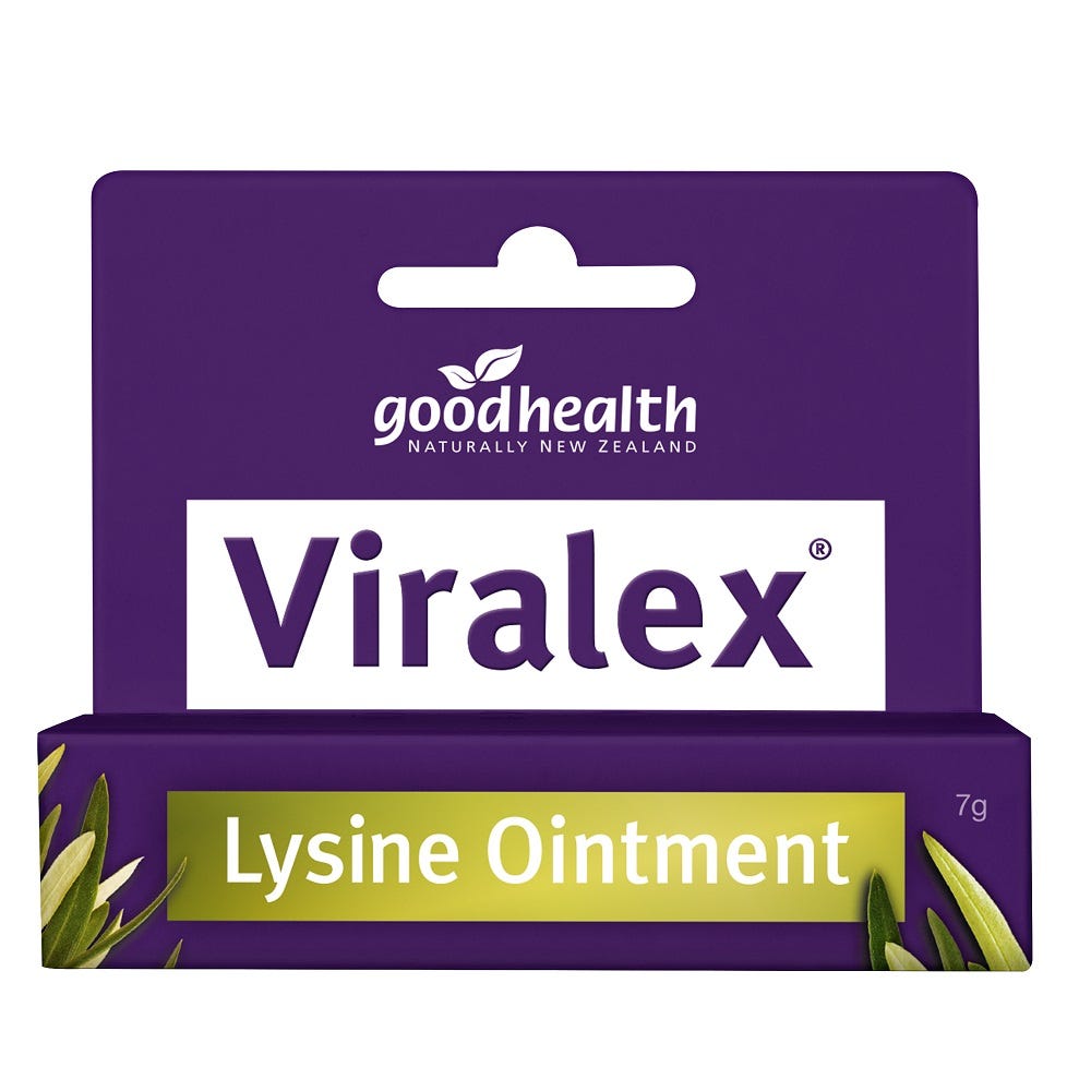 Viralex Lysine Ointment