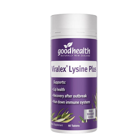 Viralex Lysine Plus - Health 2000
