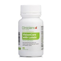 VisionCare with Lutein - Health 2000