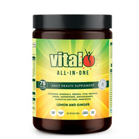 All-In-One Lemon and Ginger - Health 2000