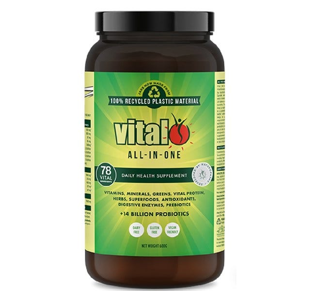 All-In-One - Health 2000