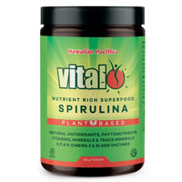 Nutrient Rich Superfood Spirulina Powder - Health 2000