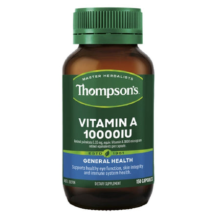 Vitamin A 10,000IU - Health 2000