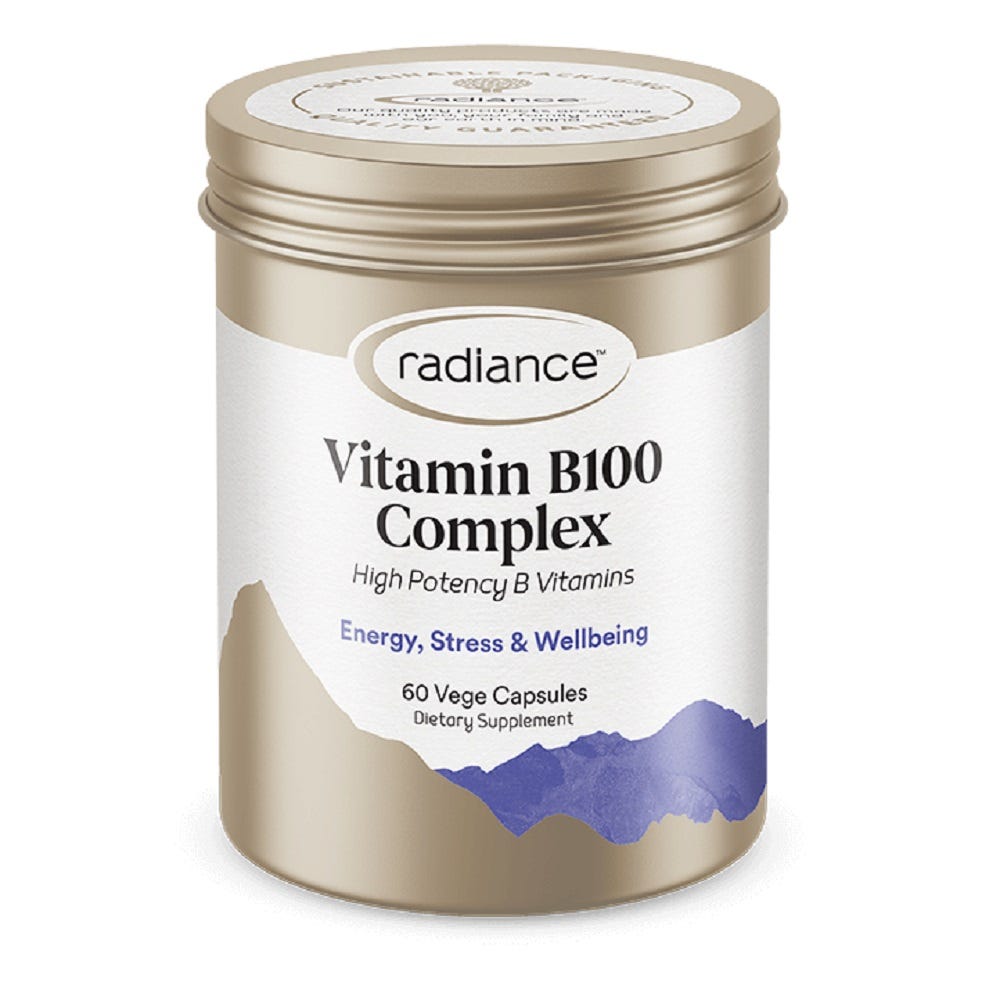 Vitamin B100 Complex