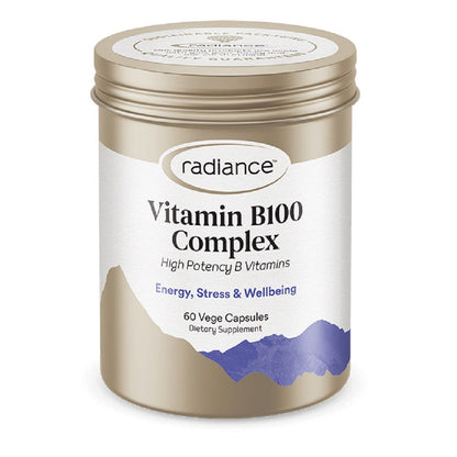 Vitamin B100 Complex