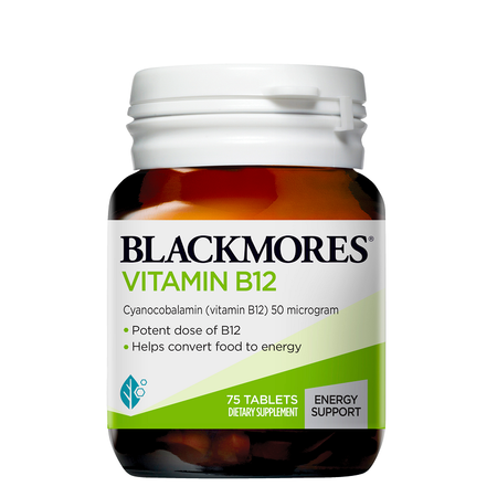 Vitamin B12 - Health 2000