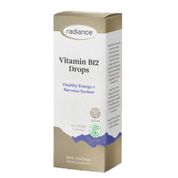 Vitamin B12 Drops - Health 2000
