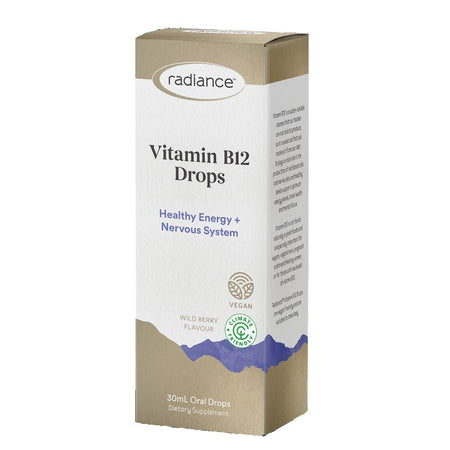 Vitamin B12 Drops - Health 2000