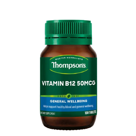 Vitamin B12 - Health 2000
