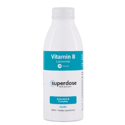 Superdose Liposomal Vitamin B Complex