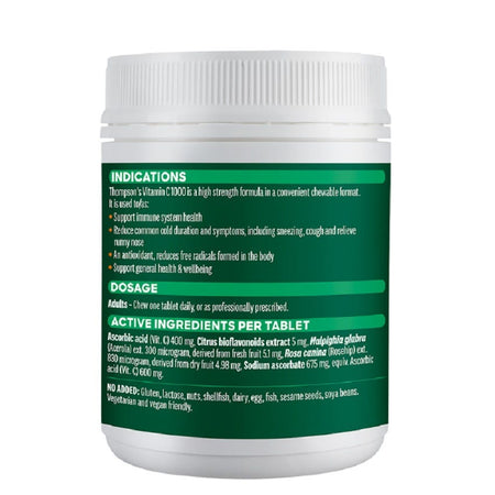 Vitamin C 1000 - Health 2000