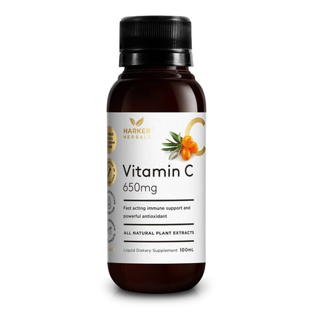 Vitamin C 650mg - Health 2000