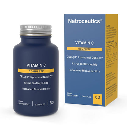 Vitamin C Complete Quali-C™ with Cellg8™ Liposomal Technology