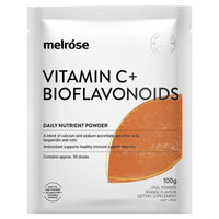 Vitamin C + Bioflavonoids - Health 2000