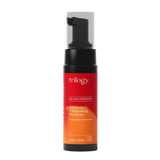 Trilogy Hydrating Mist Toner Mini - hydrating botanical face mist for refreshing and soothing hydration