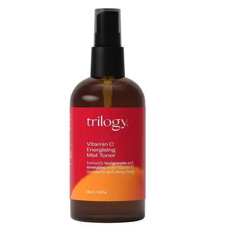 Vitamin C Energising Mist Toner - Health 2000