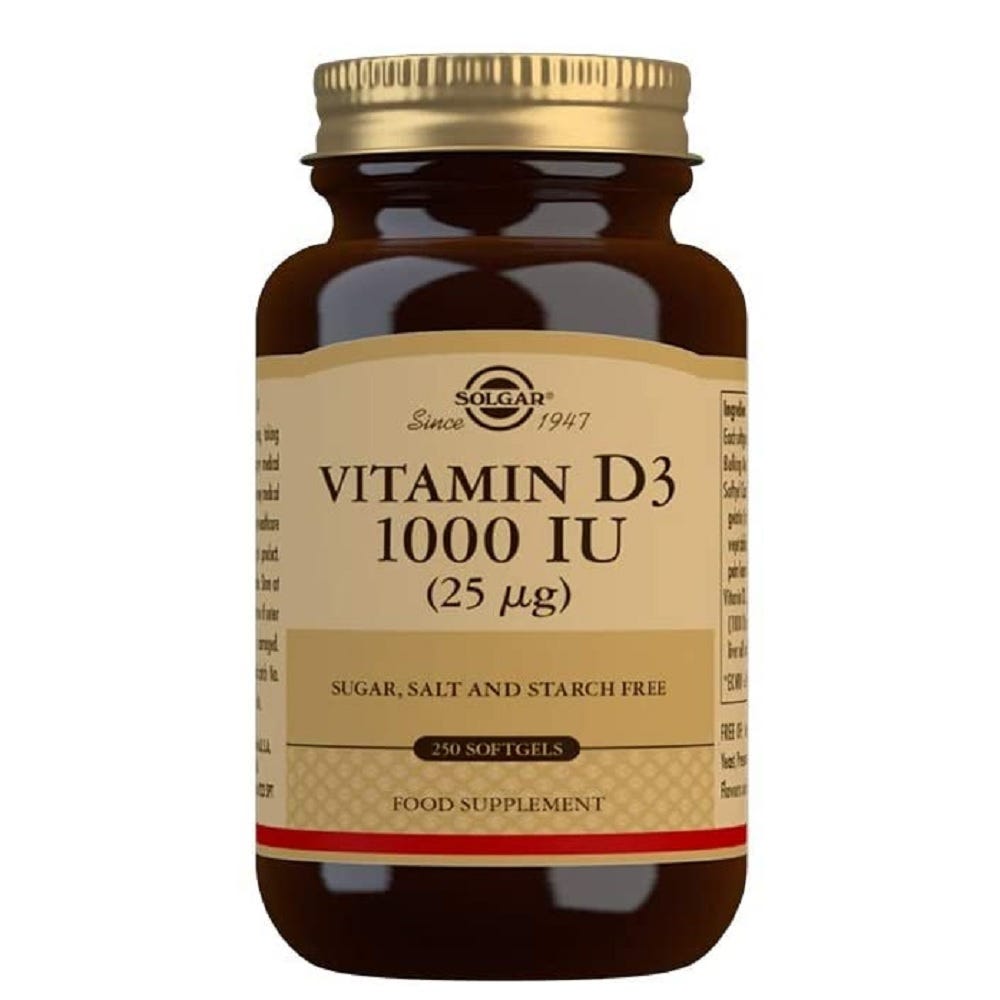 Vitamin D3 1000iu - Health 2000